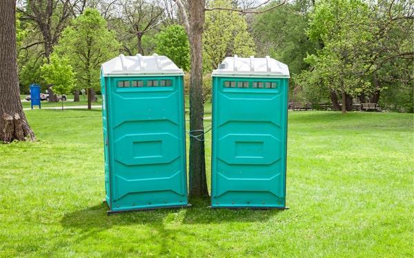 Special Event Porta Potty Rentals Puyallup WA