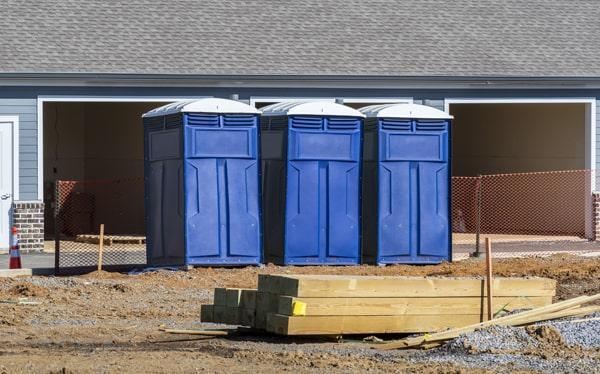 Industrial Porta Potty Rentals Puyallup WA