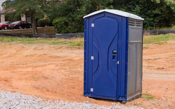 Puyallup Porta Potty