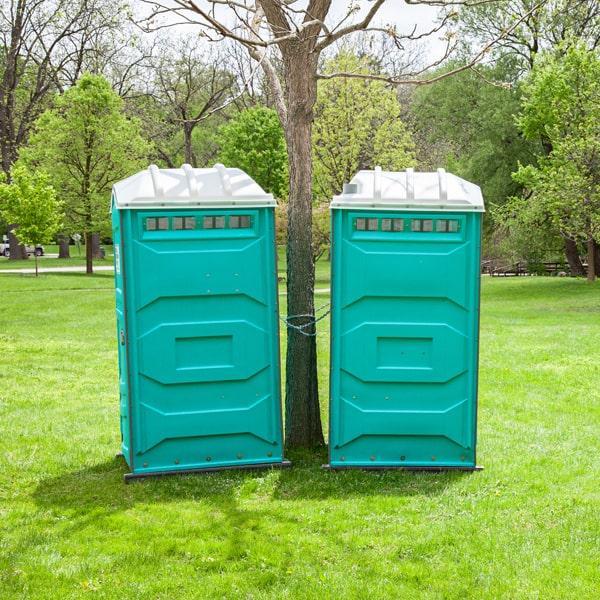 Seasonal Porta Potty Rentals Puyallup WA